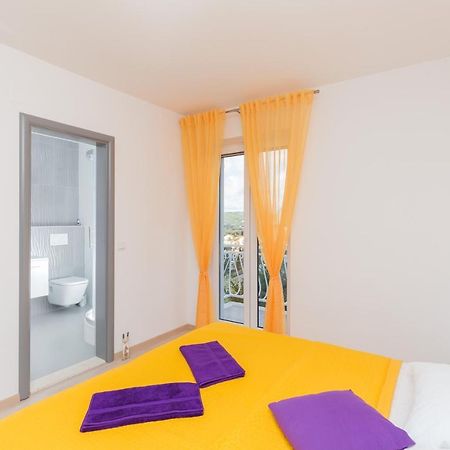 Apartments Villa Enzian مْليني المظهر الخارجي الصورة