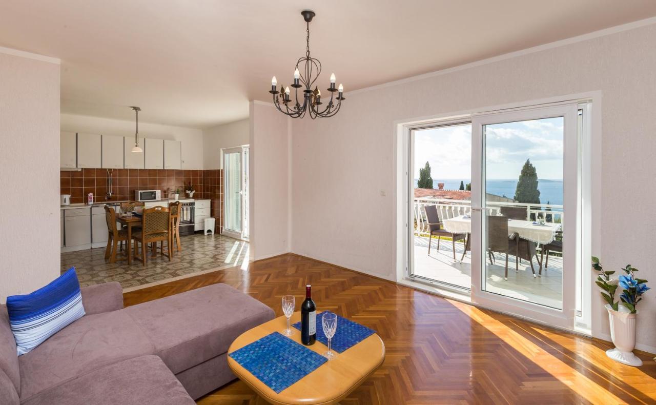 Apartments Villa Enzian مْليني المظهر الخارجي الصورة