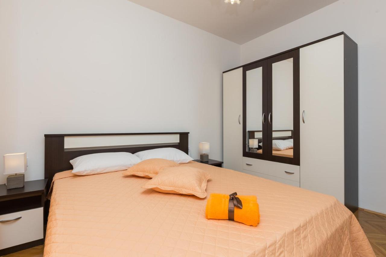 Apartments Villa Enzian مْليني المظهر الخارجي الصورة