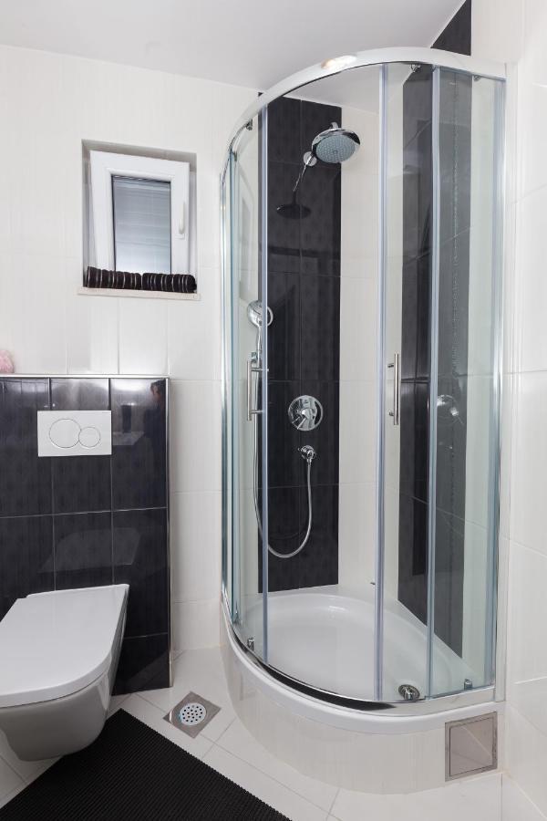 Apartments Villa Enzian مْليني المظهر الخارجي الصورة