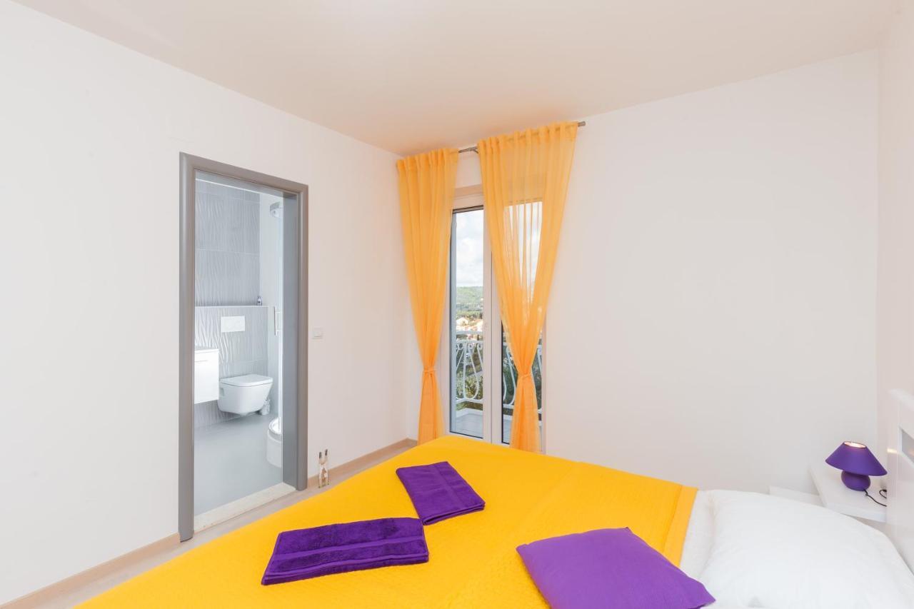 Apartments Villa Enzian مْليني المظهر الخارجي الصورة