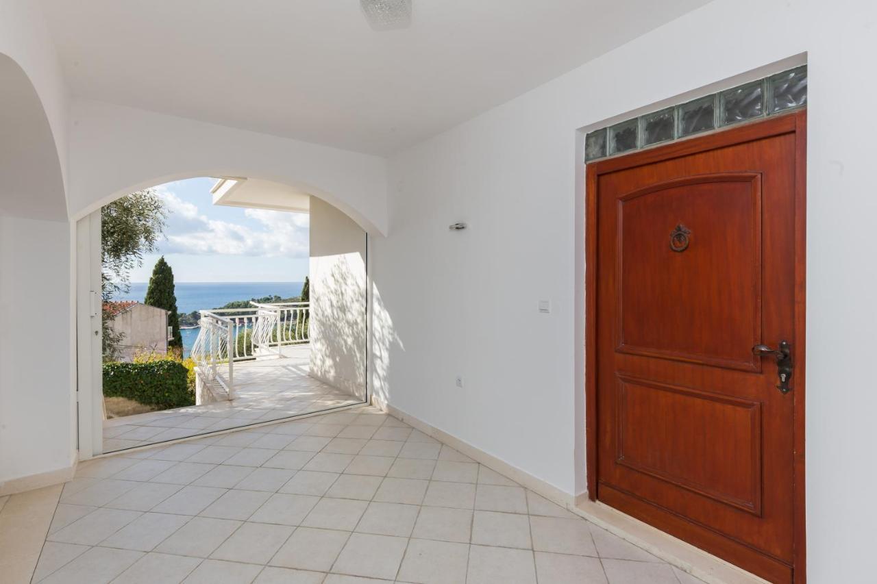Apartments Villa Enzian مْليني المظهر الخارجي الصورة