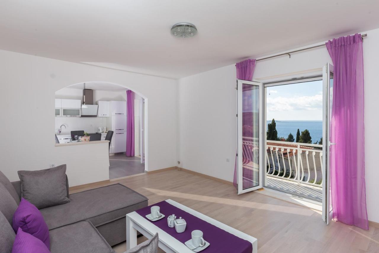 Apartments Villa Enzian مْليني المظهر الخارجي الصورة