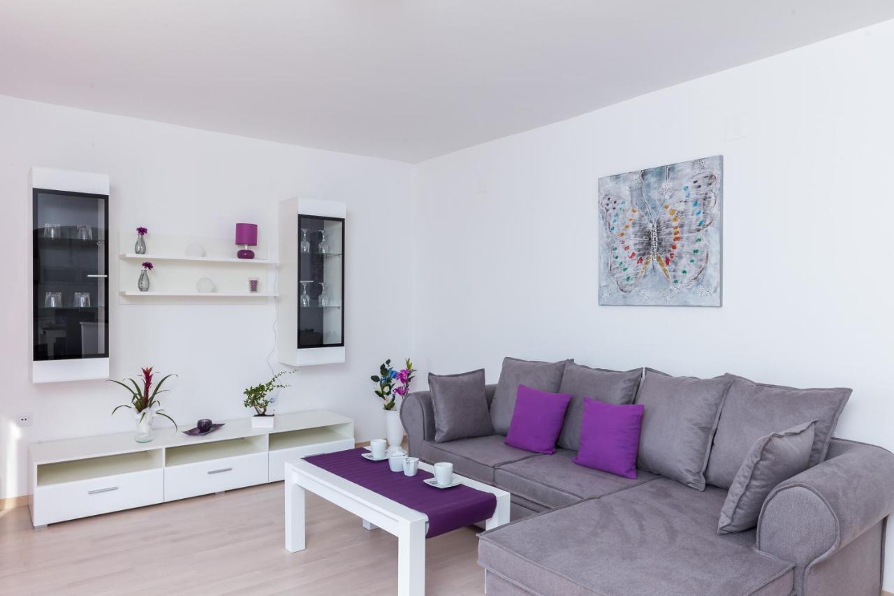 Apartments Villa Enzian مْليني المظهر الخارجي الصورة