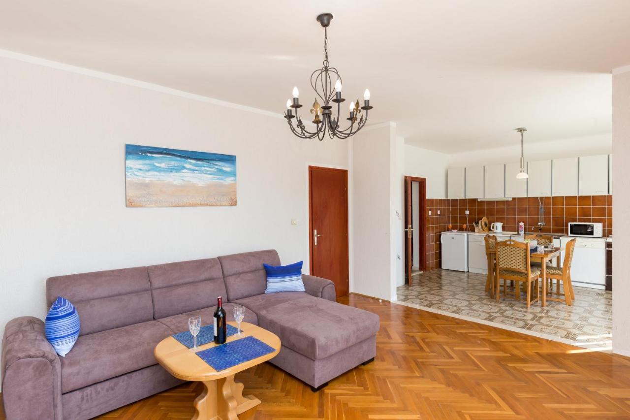 Apartments Villa Enzian مْليني المظهر الخارجي الصورة