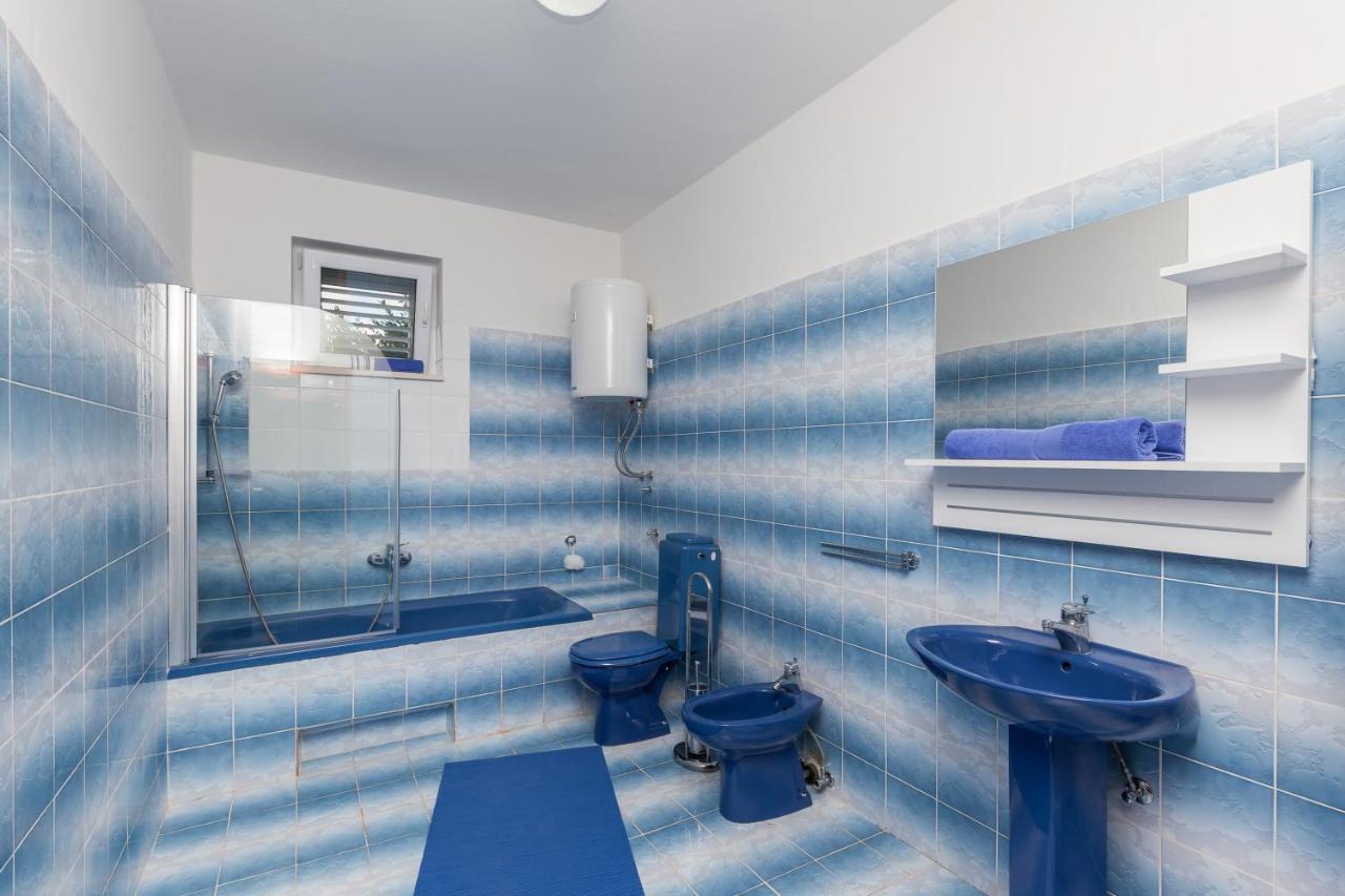 Apartments Villa Enzian مْليني المظهر الخارجي الصورة
