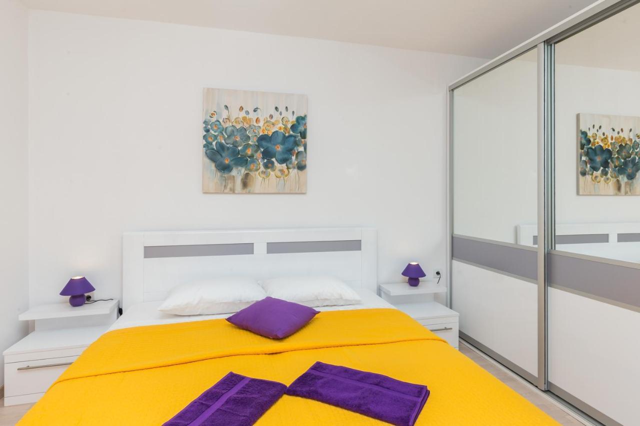 Apartments Villa Enzian مْليني المظهر الخارجي الصورة