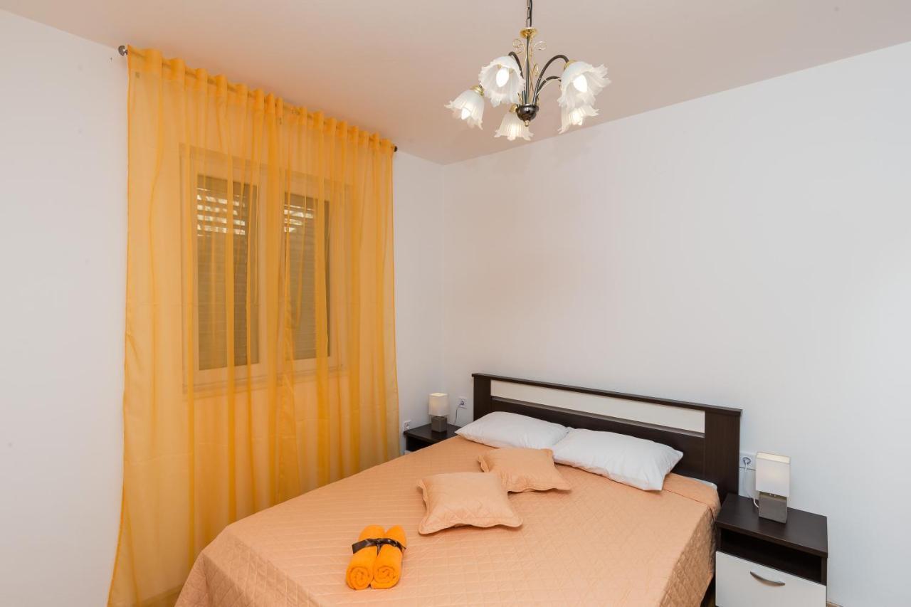 Apartments Villa Enzian مْليني المظهر الخارجي الصورة