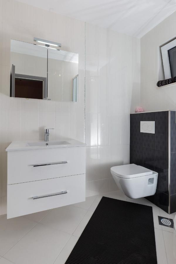 Apartments Villa Enzian مْليني المظهر الخارجي الصورة