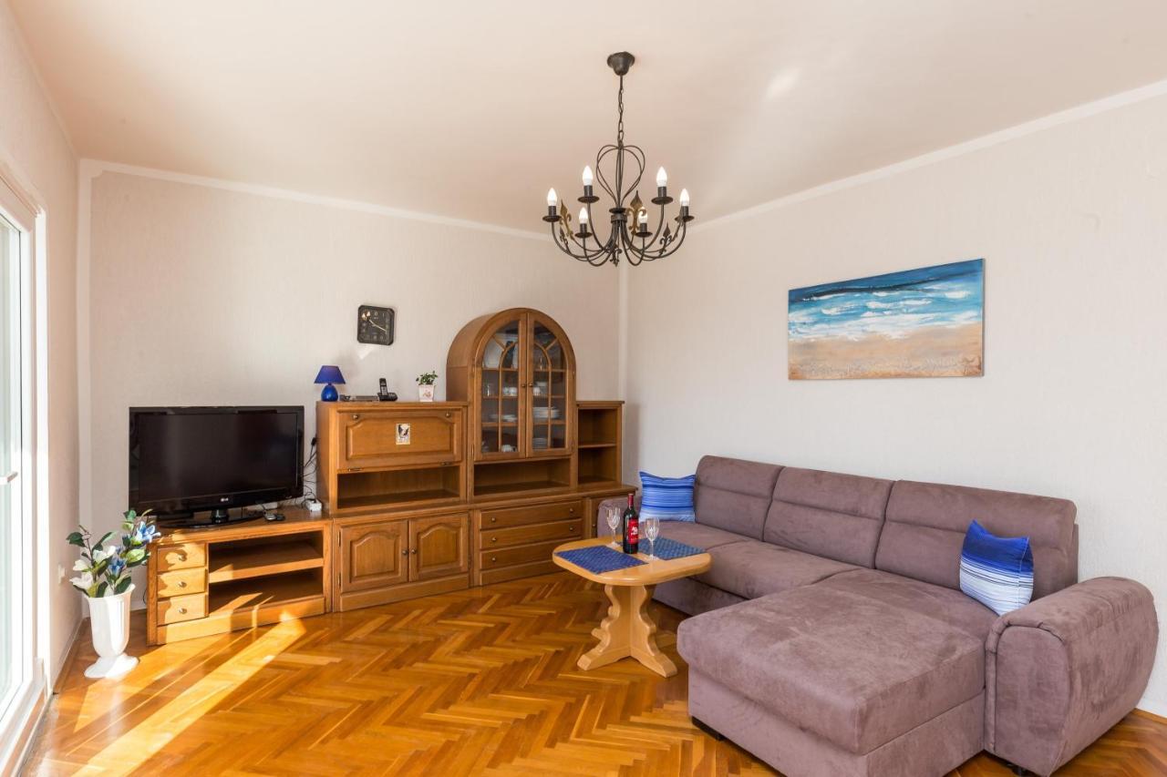 Apartments Villa Enzian مْليني المظهر الخارجي الصورة