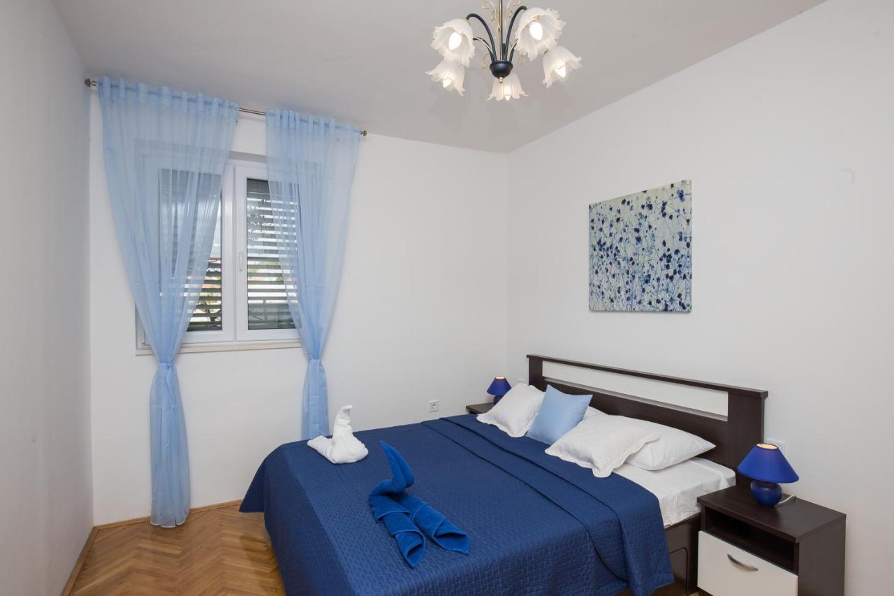 Apartments Villa Enzian مْليني المظهر الخارجي الصورة